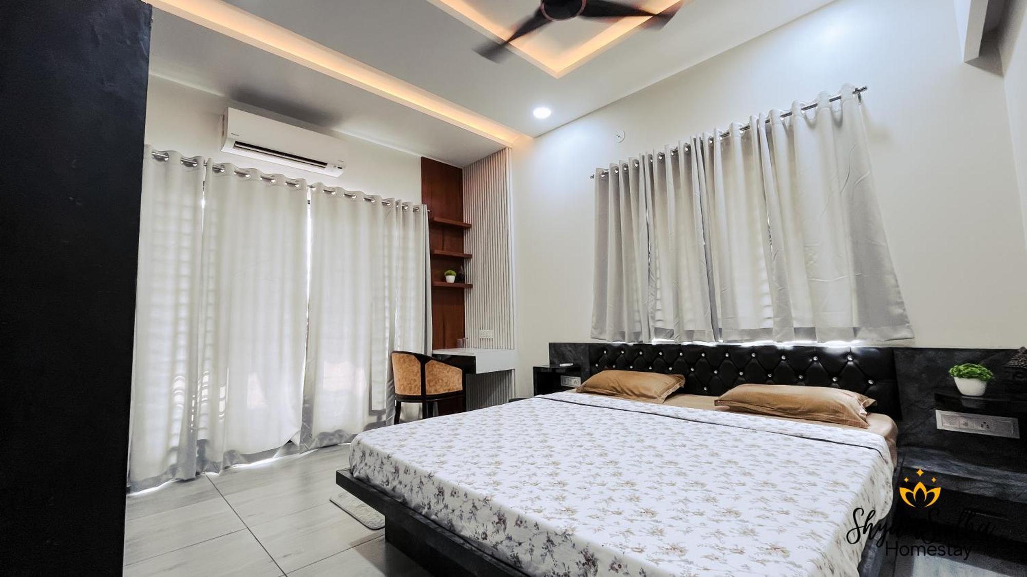 Shyam Sudha Home Stay Ujjain Luaran gambar
