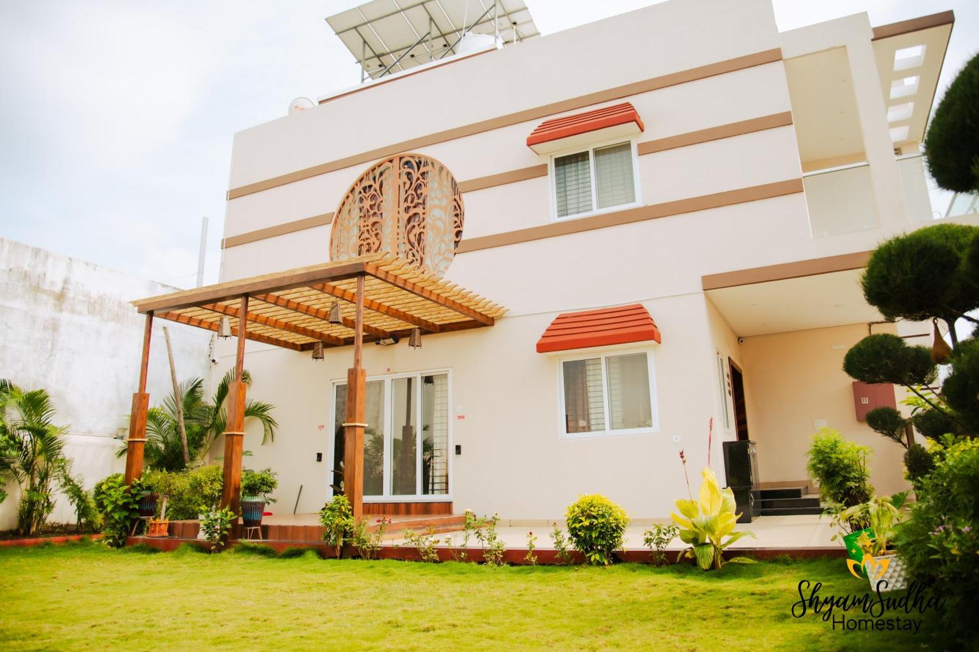 Shyam Sudha Home Stay Ujjain Luaran gambar