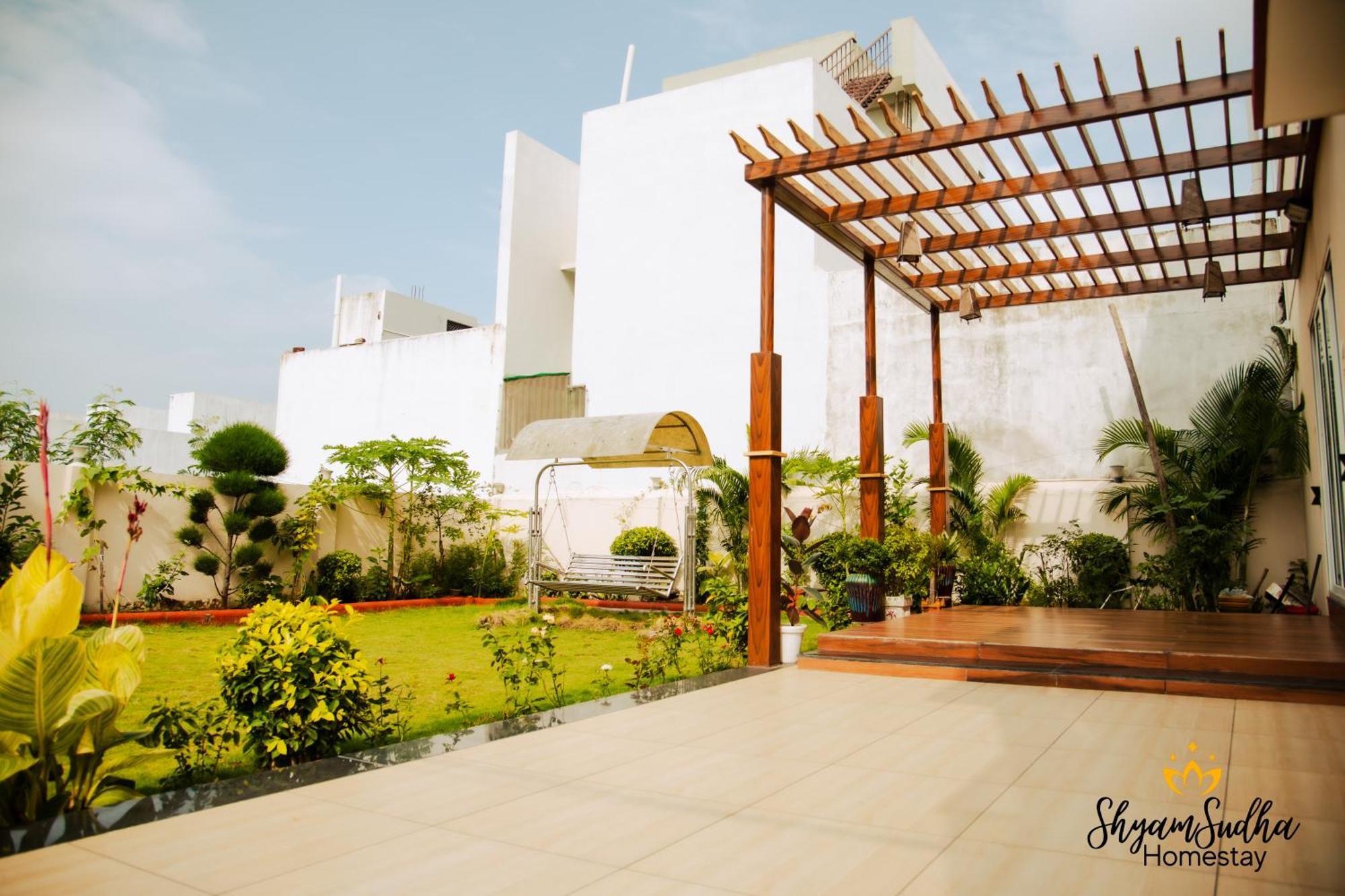 Shyam Sudha Home Stay Ujjain Luaran gambar